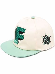 Formy Studio кепка с нашивкой-логотипом