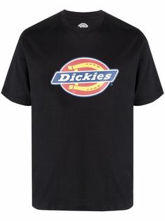 Dickies Construct футболка с логотипом