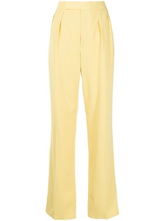 Ralph Lauren Collection брюки Ferra с завышенной талией
