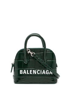 Balenciaga мини-сумка Ville