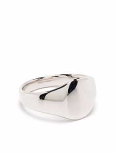 Tom Wood кольцо с печаткой