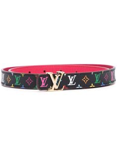 Louis Vuitton ремень Ceinture LV 2008-го года