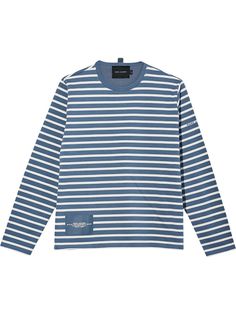 Marc Jacobs футболка в полоску