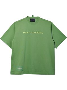 Marc Jacobs футболка The Big T-shirt