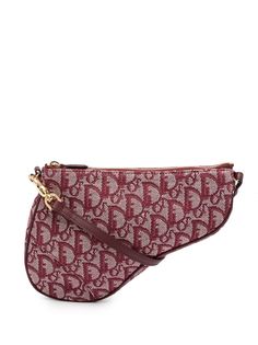 Christian Dior сумка pre-owned с узором Trotter