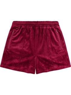 Stadium Goods велюровые шорты