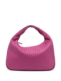 Bottega Veneta Pre-Owned сумка-тоут с плетением Intrecciato