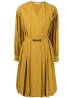 Ports 1961 платье-рубашка со сборками
