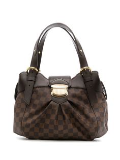 Louis Vuitton сумка на плечо Sistina PM pre-owned