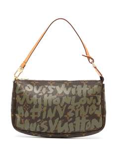 Louis Vuitton сумка Graffiti Pochetochete Accessoires 2001-го года