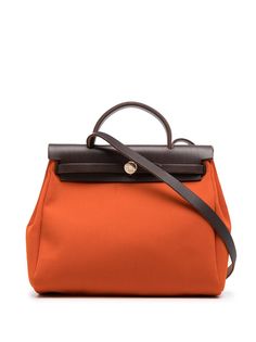 Hermès сумка Herbag PM 2004-го года Hermes