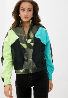 Ветровка New Balance Achiever Printed Woven Jacket