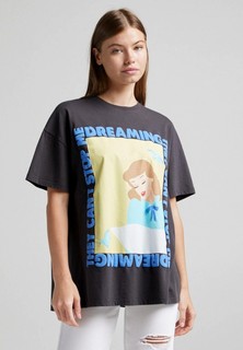 Футболка Bershka Join Life