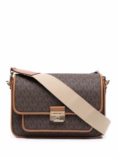 Michael Michael Kors сумка-мессенджер Bradshaw среднего размера