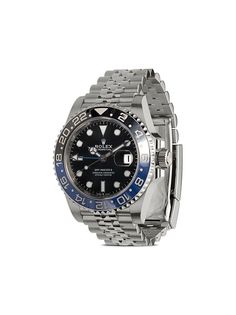 Rolex наручные часы Master II Batman Jubilee pre-owned 40 мм