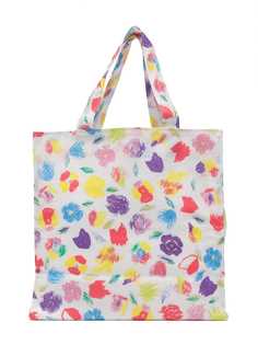 Familiar сумка-тоут с цветочным принтом