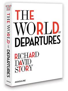 Assouline книга The World Departures