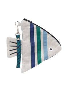 Familiar сумка на плечо в виде рыбы