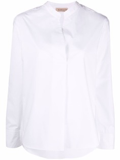 Blanca Vita рубашка Bamboo с потайной застежкой