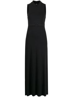 Emporio Armani платье макси