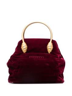 Givenchy Pre-Owned сумка 1990-х годов с декорированными ручками
