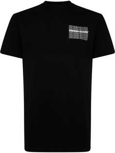 Stadium Goods футболка с логотипом