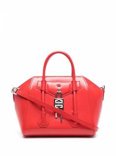 Givenchy сумка-тоут Antigona Lock размера мини