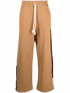 JW Anderson спортивные брюки с лампасами