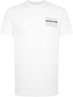 Stadium Goods футболка с логотипом