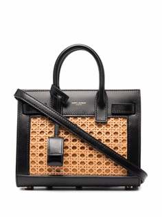 Saint Laurent сумка-тоут Sac de Jour размера мини