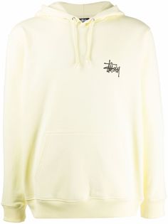 Stussy худи с логотипом