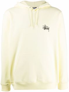 Stussy худи с логотипом