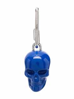 Alexander McQueen брелок с подвеской Skull