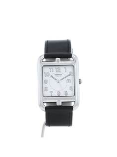 Hermès наручные часы Cape Cod pre-owned 29 мм 2010-го года Hermes