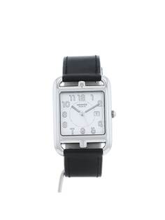 Hermès наручные часы Cape Cod pre-owned 29 мм 2010-го года Hermes