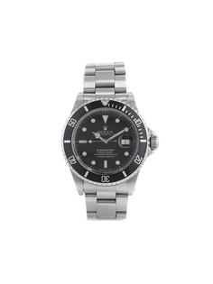 Rolex наручные часы Submariner Date pre-owned 40 мм 1991-го года