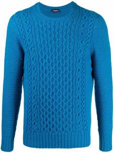 Drumohr джемпер фактурной вязки