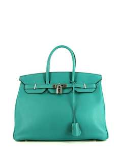 Hermès сумка Birkin 35 2016-го года Hermes