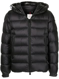 Moncler пуховик Salzman