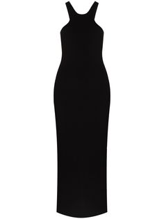 GAUGE81 платье макси без рукавов