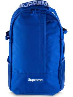 Supreme рюкзак с логотипом