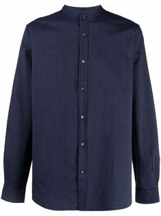 Closed рубашка в тонкую полоску