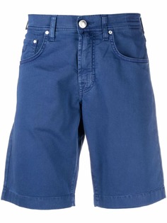 Jacob Cohen джинсовые шорты