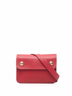 Hermès поясная сумка Pochette Gange 1993-го года Hermes