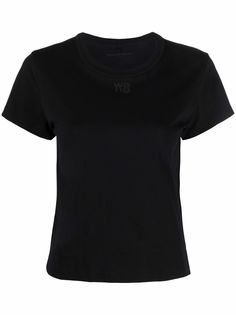 Alexander Wang футболка с логотипом Alexanderwang.T