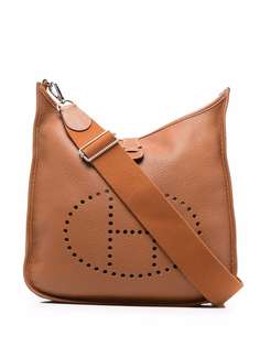 Hermès сумка на плечо Evelyne GM 2018-го года Hermes