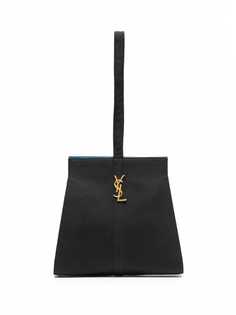 Yves Saint Laurent Pre-Owned сумка 1980-х годов с монограммой YSL