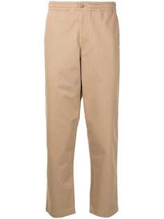 Polo Ralph Lauren строгие брюки с эластичным поясом