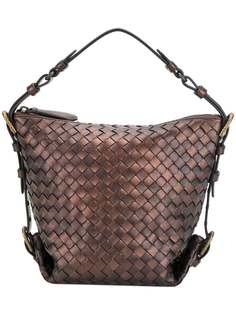 Bottega Veneta мини сумка-тоут Loop