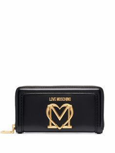 Love Moschino кошелек из искусственной кожи с логотипом